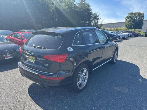2016 Audi Q5 2.0T Premium Plus