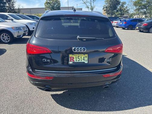 2016 Audi Q5 2.0T Premium Plus