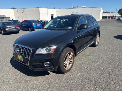 2016 Audi Q5 2.0T Premium Plus