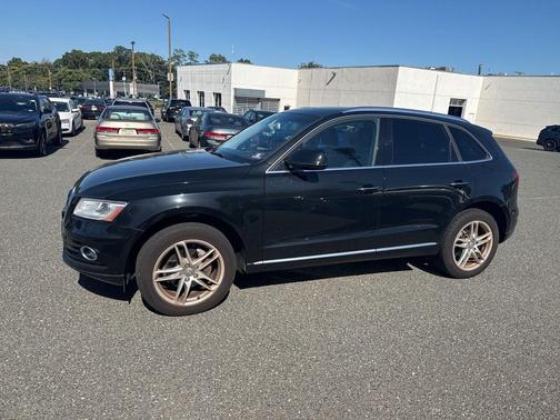 2016 Audi Q5 2.0T Premium Plus