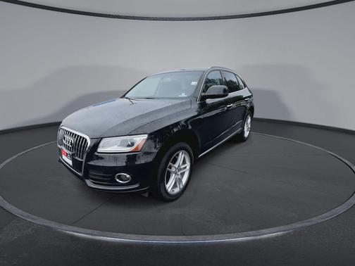 2016 Audi Q5 2.0T Premium Plus