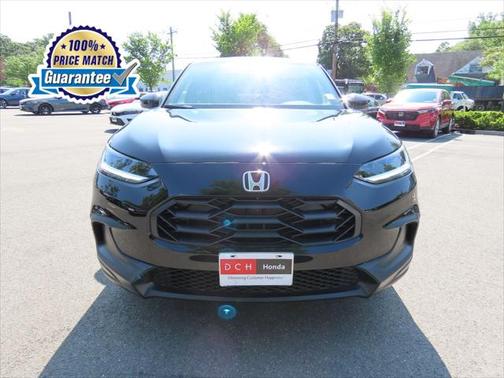2025 Honda HR-V AWD Sport