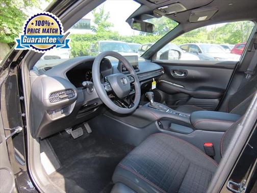2025 Honda HR-V AWD Sport