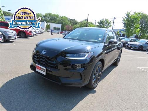 2025 Honda HR-V AWD Sport