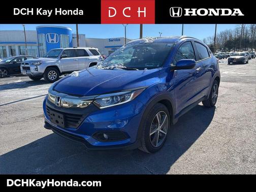 2022 Honda HR-V EX