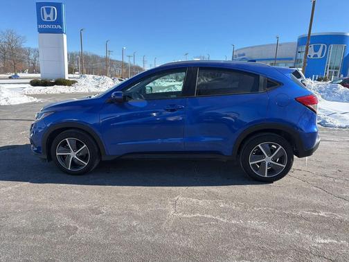 2022 Honda HR-V EX