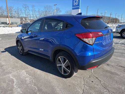 2022 Honda HR-V EX