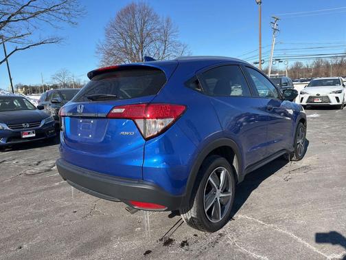 2022 Honda HR-V EX