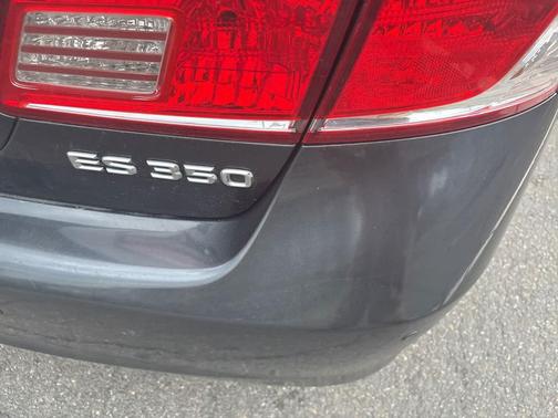 Smoky Granite Mica 2011 Lexus ES 350 Base