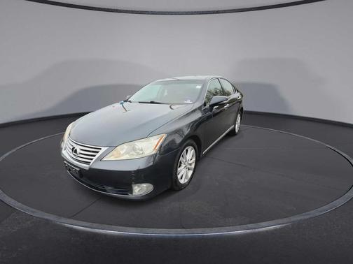 Smoky Granite Mica 2011 Lexus ES 350 Base