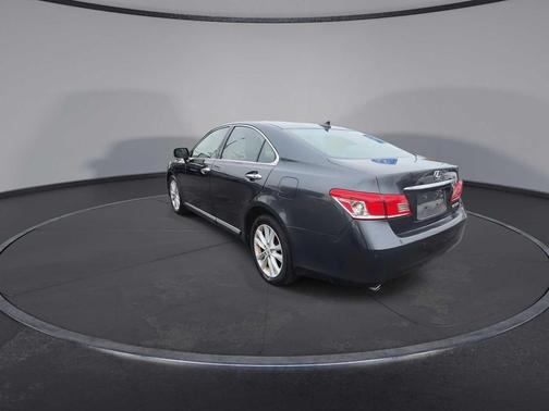 Smoky Granite Mica 2011 Lexus ES 350 Base