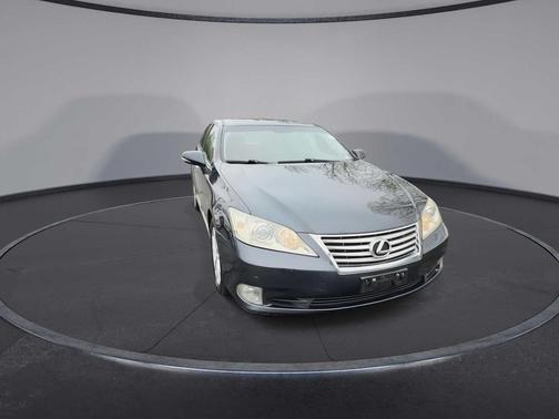 Smoky Granite Mica 2011 Lexus ES 350 Base