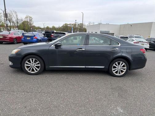 Smoky Granite Mica 2011 Lexus ES 350 Base