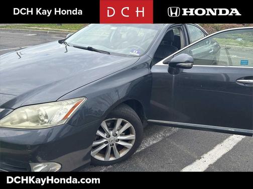 Smoky Granite Mica 2011 Lexus ES 350 Base