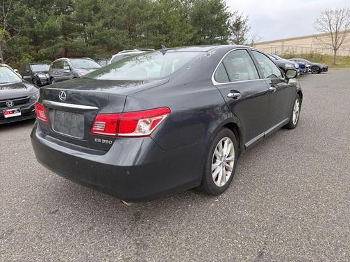 Smoky Granite Mica 2011 Lexus ES 350 Base