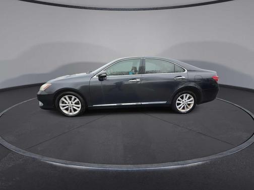 Smoky Granite Mica 2011 Lexus ES 350 Base