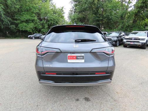 Modern Steel Metallic 2027 Honda HR-V EX-L