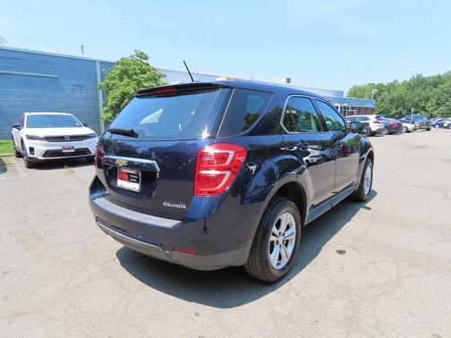 2016 Chevrolet Equinox LS