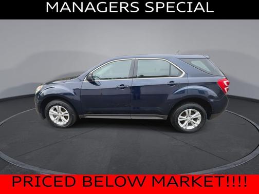 2016 Chevrolet Equinox LS