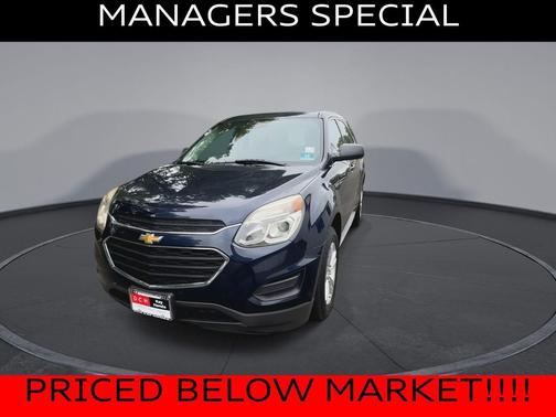 2016 Chevrolet Equinox LS