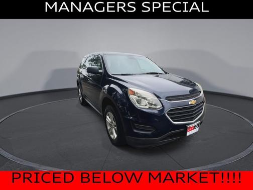 2016 Chevrolet Equinox LS