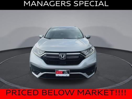 2022 Honda CR-V AWD EX