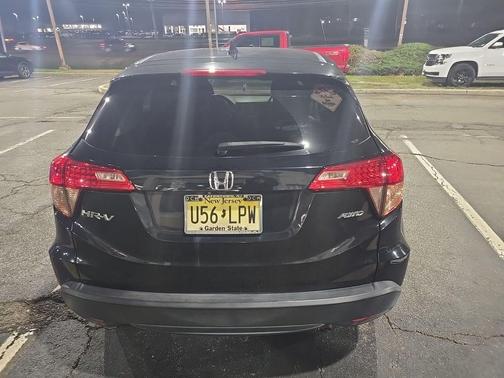 2017 Honda HR-V EX