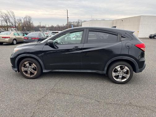 2017 Honda HR-V EX