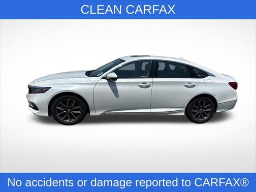 2022 Honda Accord EX-L 1.5T