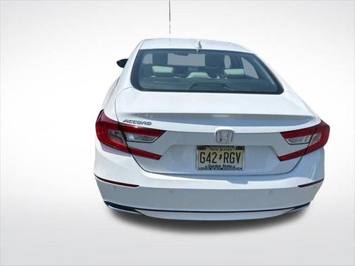 2022 Honda Accord EX-L 1.5T