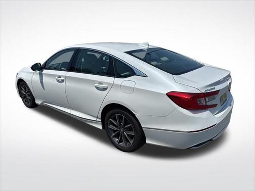 2022 Honda Accord EX-L 1.5T