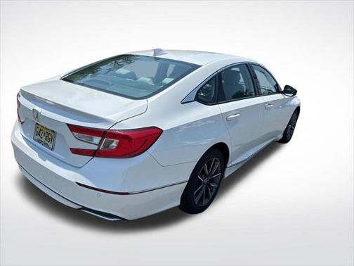 2022 Honda Accord EX-L 1.5T