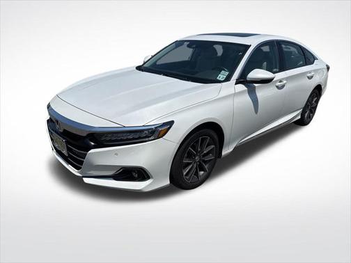 2022 Honda Accord EX-L 1.5T