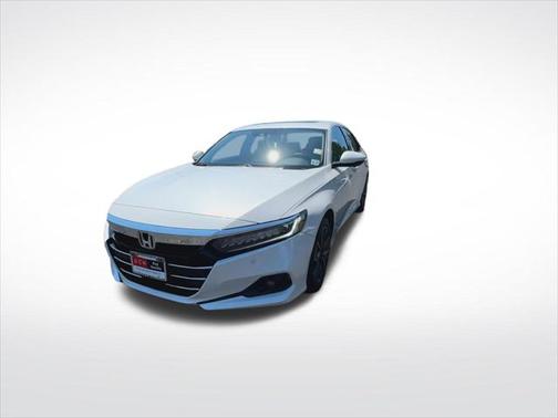 2022 Honda Accord EX-L 1.5T