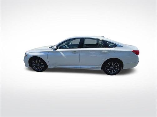 2022 Honda Accord EX-L 1.5T