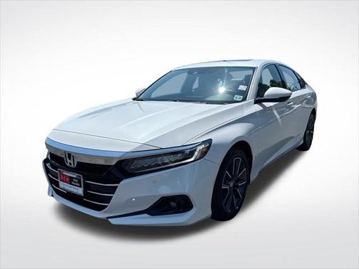 2022 Honda Accord EX-L 1.5T