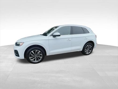 2021 Audi Q5 45 Premium Plus