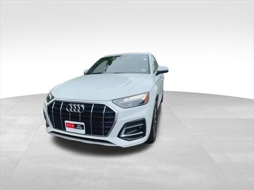 2021 Audi Q5 45 Premium Plus