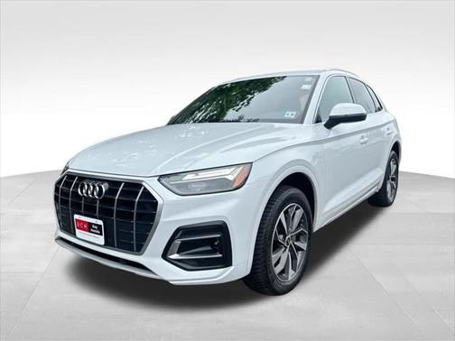 2021 Audi Q5 45 Premium Plus
