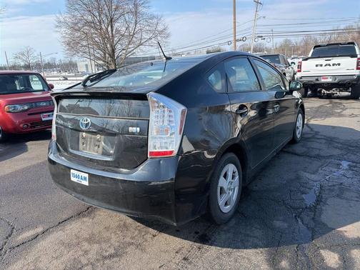 2010 Toyota Prius II
