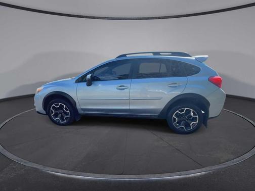 Ice Silver Metallic 2015 Subaru XV Crosstrek 2.0i Limited