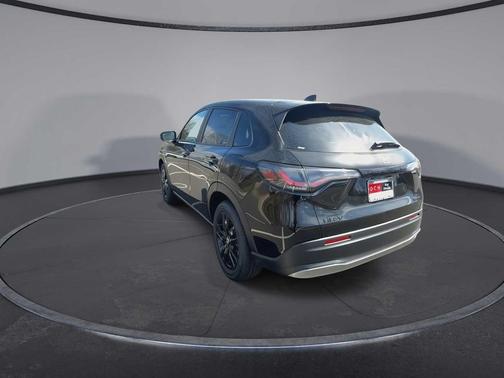 Crystal Black Pearl 2026 Honda HR-V AWD Sport