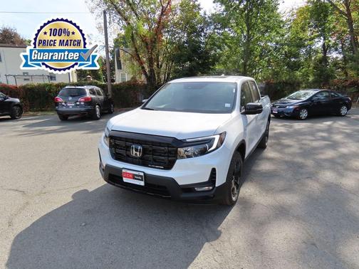 2026 Honda Ridgeline Black