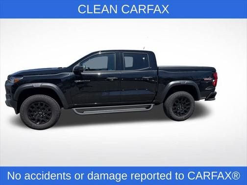 2024 Chevrolet Colorado Trail Boss