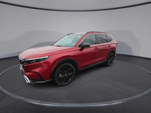 2023 Honda CR-V Hybrid Sport Touring AWD