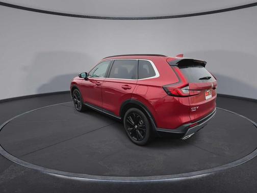 2023 Honda CR-V Hybrid Sport Touring AWD