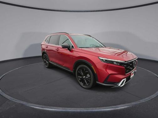 2023 Honda CR-V Hybrid Sport Touring AWD
