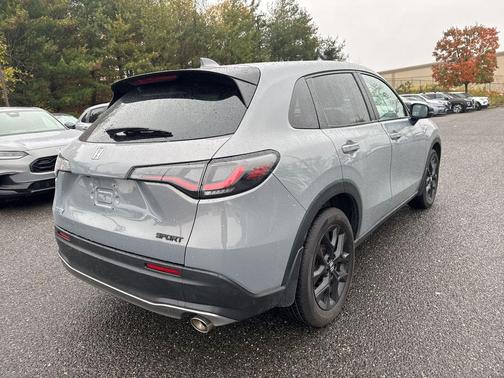 2023 Honda HR-V AWD Sport