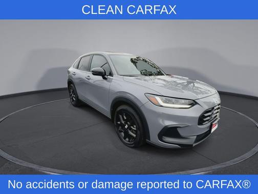 2023 Honda HR-V AWD Sport