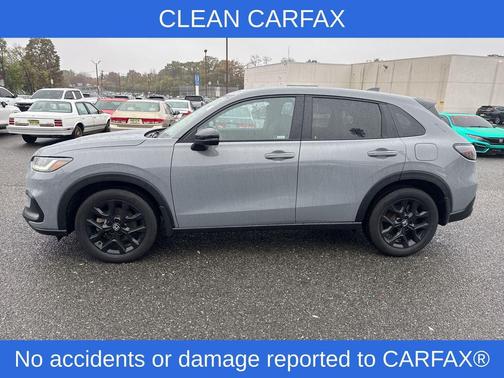 2023 Honda HR-V AWD Sport